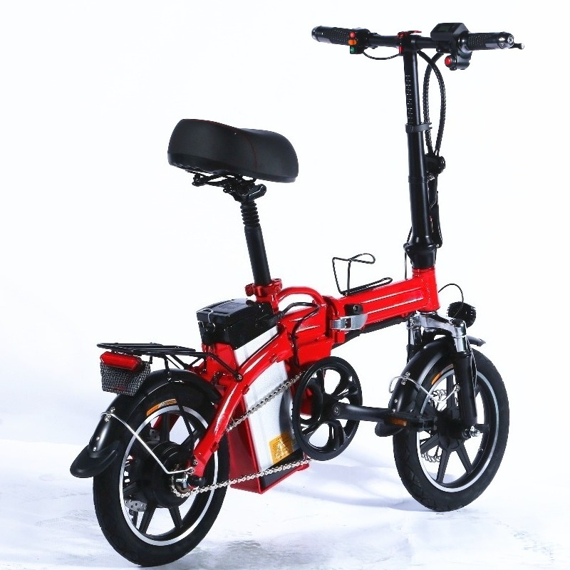 Bicicleta Eléctrica Plegable M - Commuter Biking reseña y precio