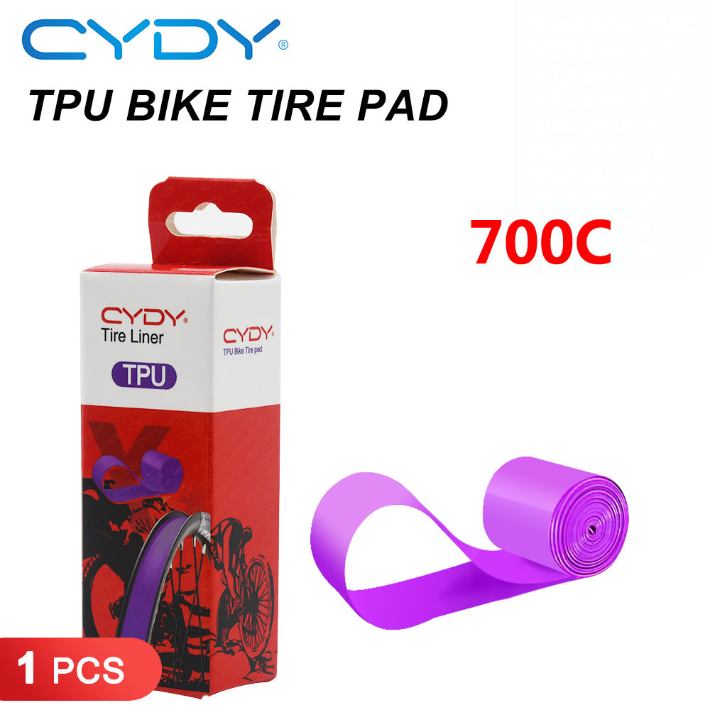 CYDY tubo interior para bicicl - Inner Tube 700C reseña y precio