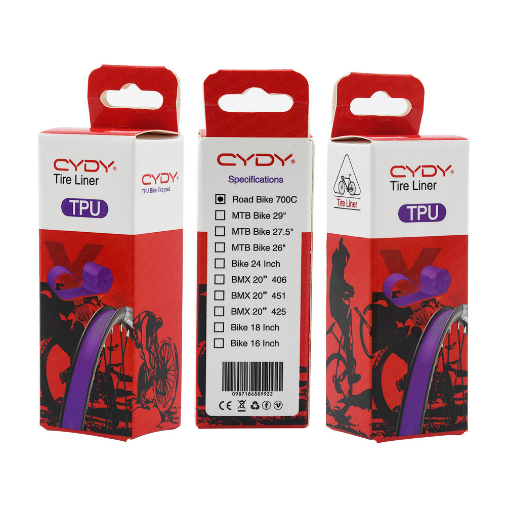 CYDY tubo interior para bicicl - Inner Tube 700C reseña y precio