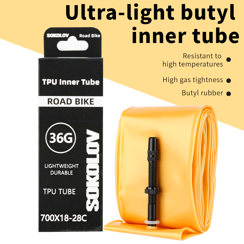 Cámara de Aire Ultraligera de  - Inner Tube 700C reseña y precio