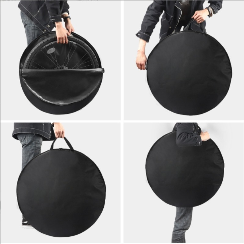 Bolsa para ruedas de 26-29 pul - Cycling Journey reseña y precio