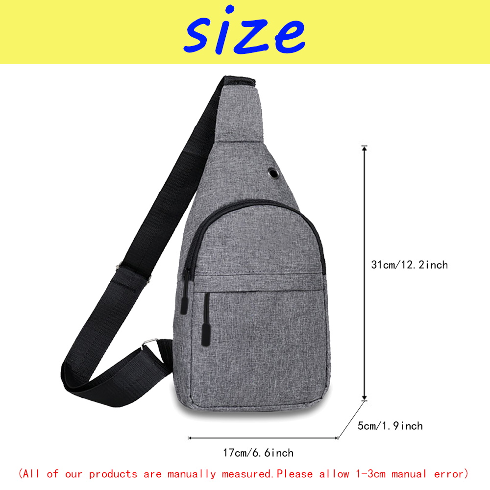 Bolsos de pecho para hombre de - Cycling Commute Bag reseña y precio