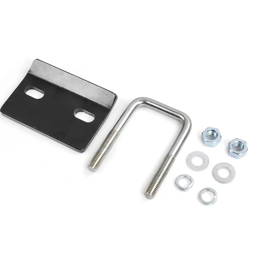 Tensor de enganche de remolque - U Lock Heavy Duty reseña y precio
