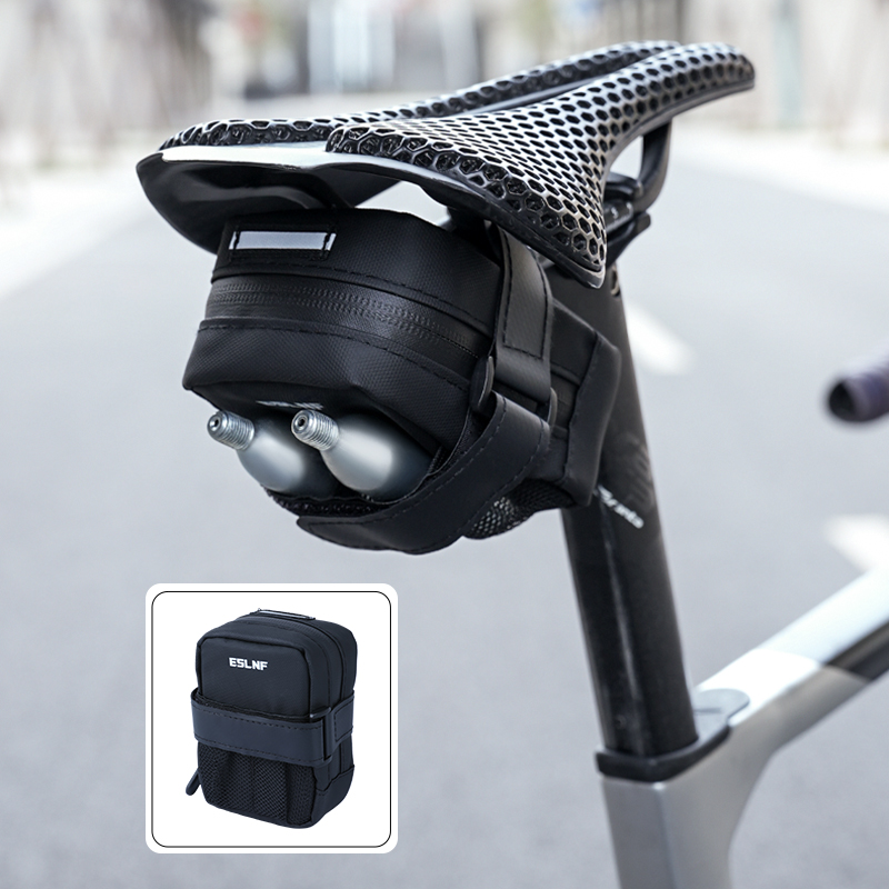 ESLNF-bolsa para SILLÍN de bic - Cycling Commute Bag reseña y precio