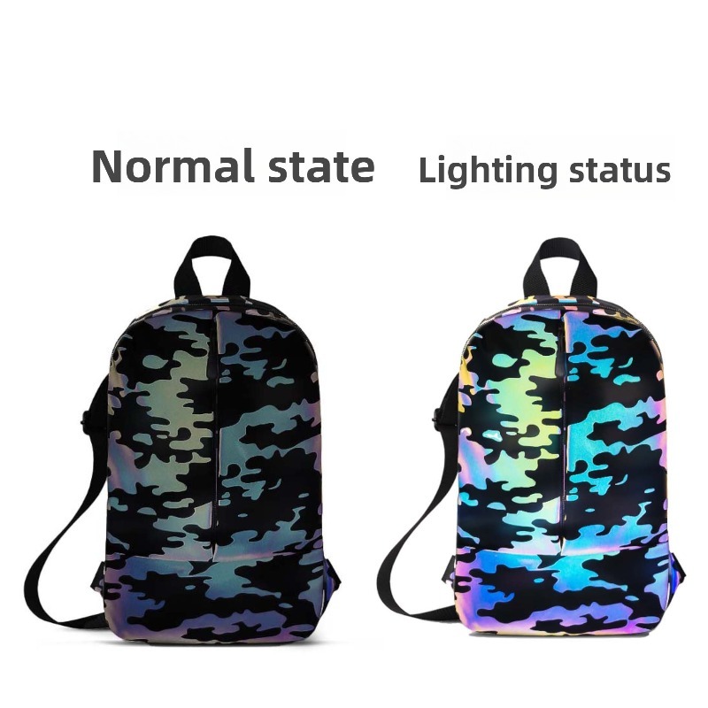 Bolso cruzado reflectante mult - Cycling Commute Bag reseña y precio