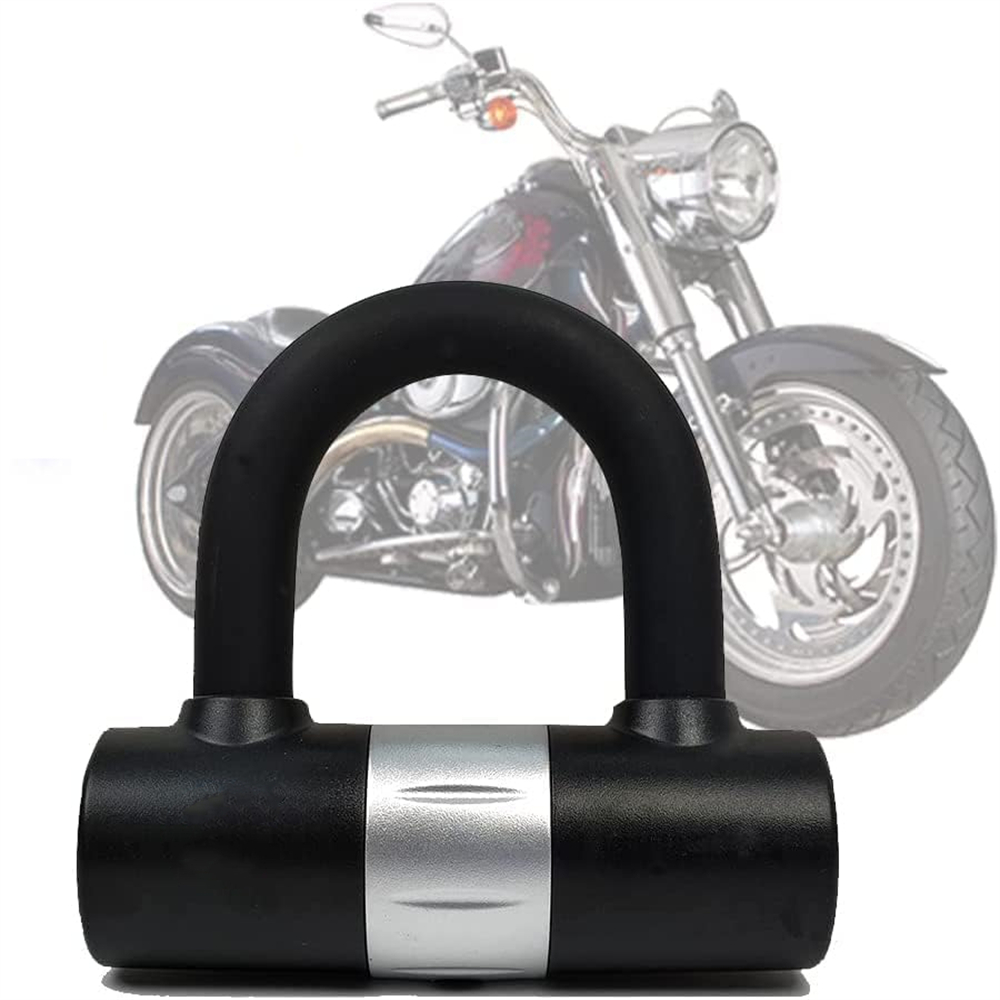 Candado en U de alta resistenc - U Lock Heavy Duty reseña y precio