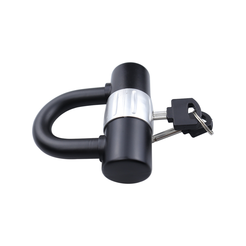 Candado en U de alta resistenc - U Lock Heavy Duty reseña y precio