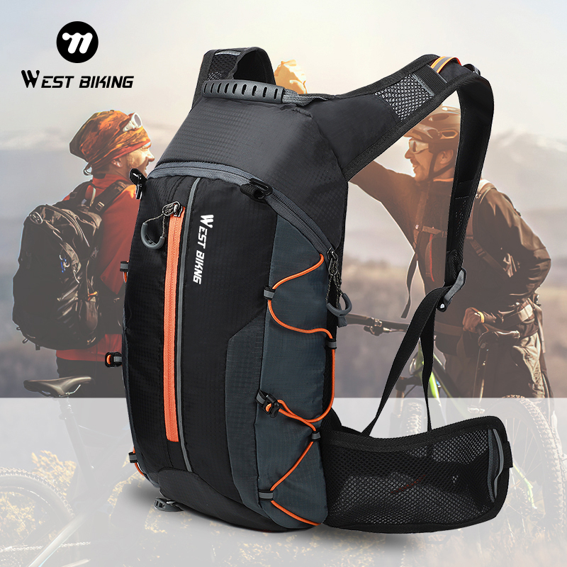 WEST BIKING-Bolsa deportiva re - Cycling Journey reseña y precio