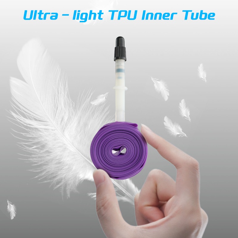Cámara de aire de TPU NPY para - Inner Tube 700C reseña y precio