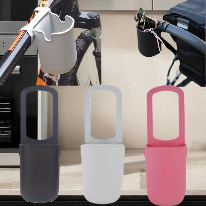 Soporte universal de silicona  - Cycling Commute Bag reseña y precio