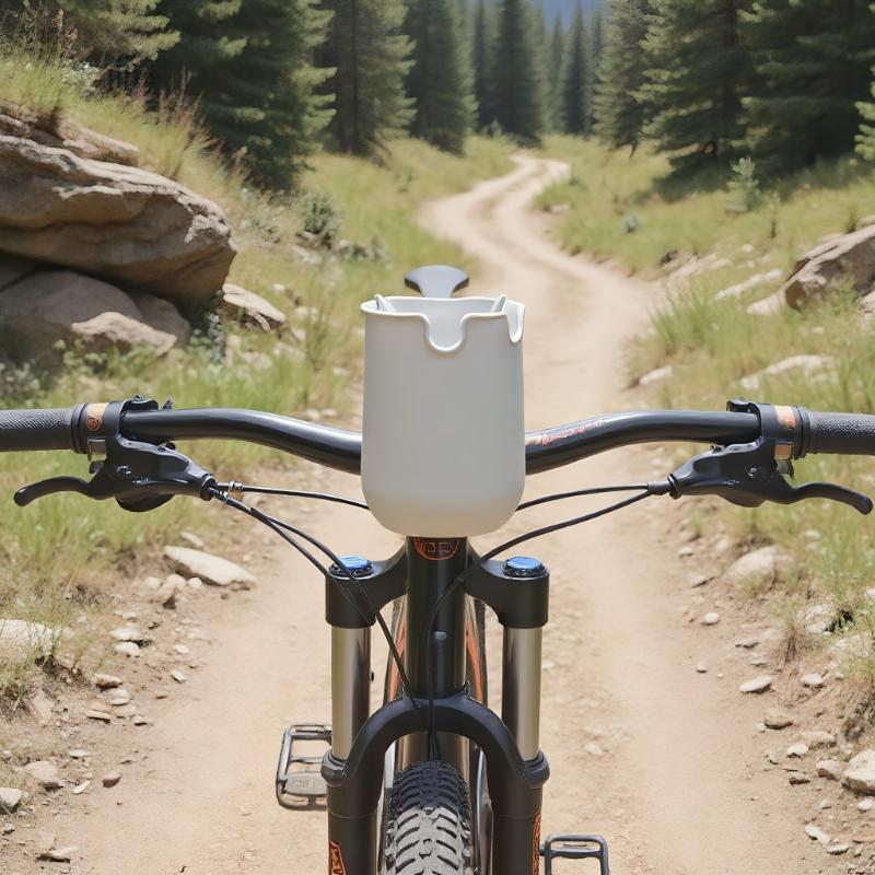 Soporte universal de silicona  - Cycling Commute Bag reseña y precio