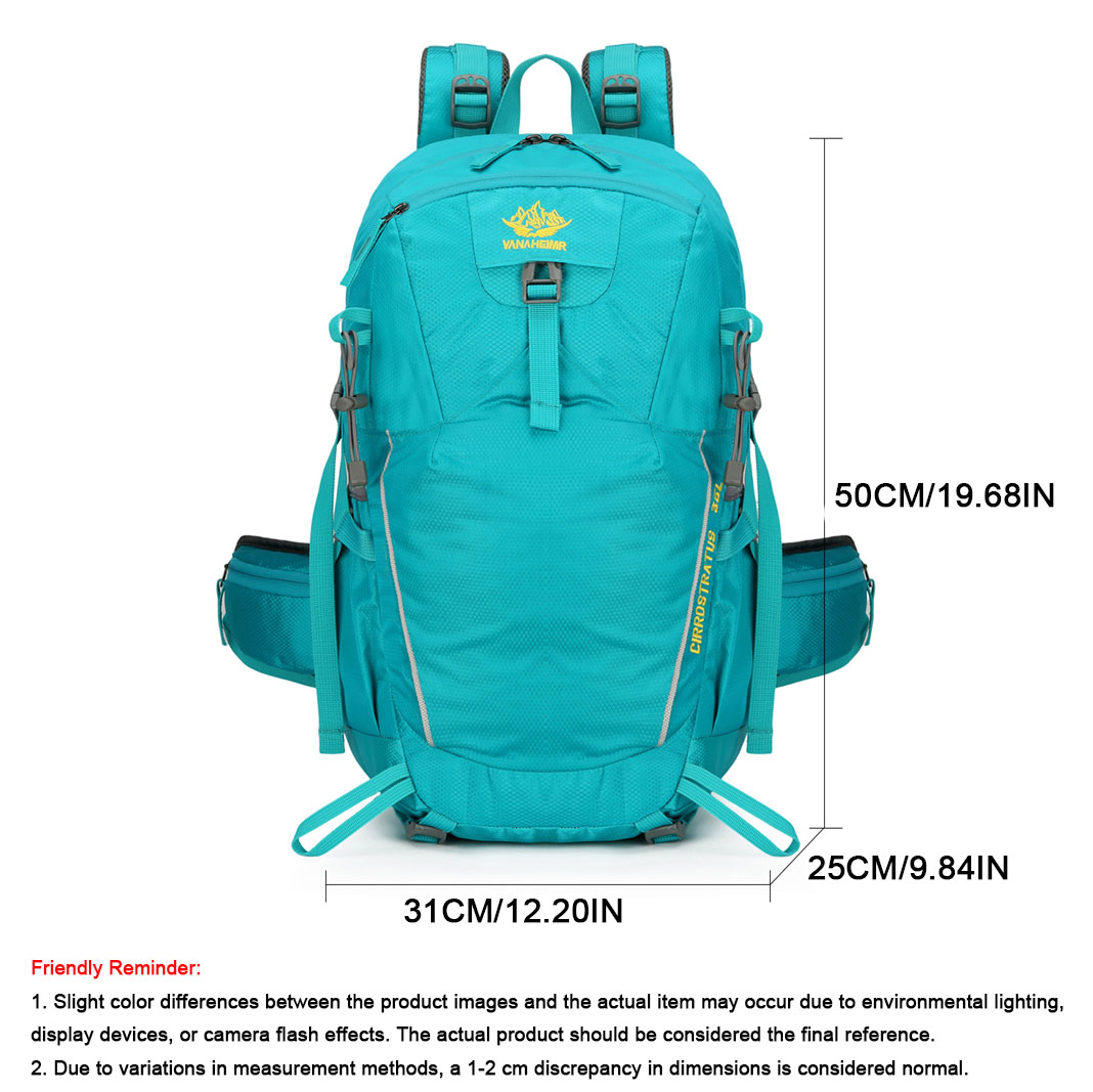 Mochila de Senderismo Nueva 20 - Cycling Commuter Backpack reseña y precio