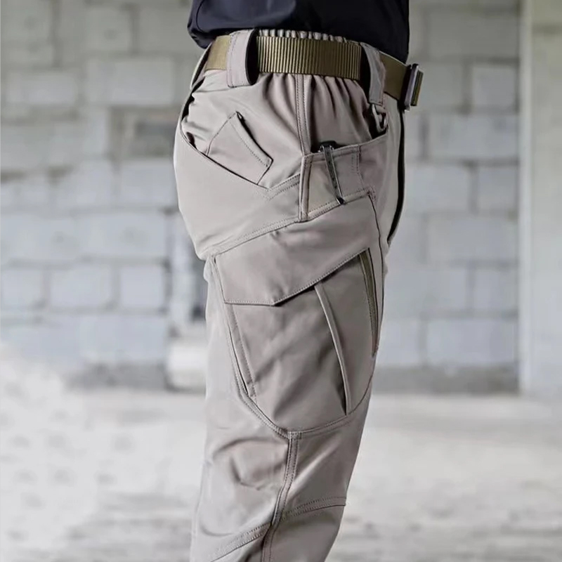 Pantalones elásticos Cargo par - Cycling In City reseña y precio