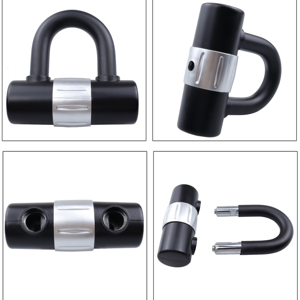 Candado en U de alta resistenc - U Lock Heavy Duty reseña y precio