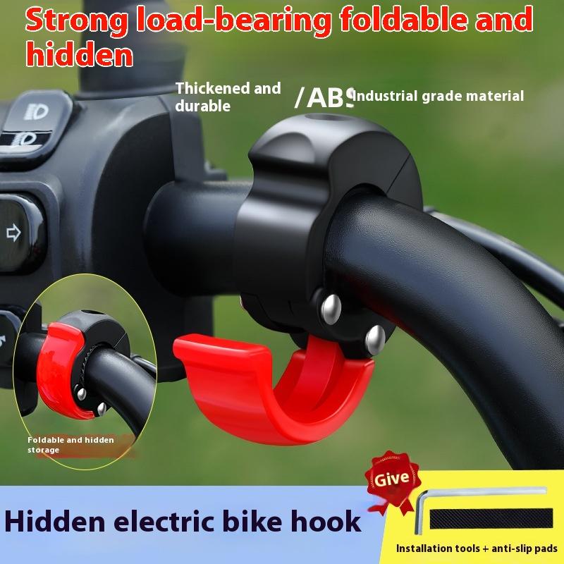 (BF06) 1 Juego de Ganchos para - Cycling Commute Bag reseña y precio