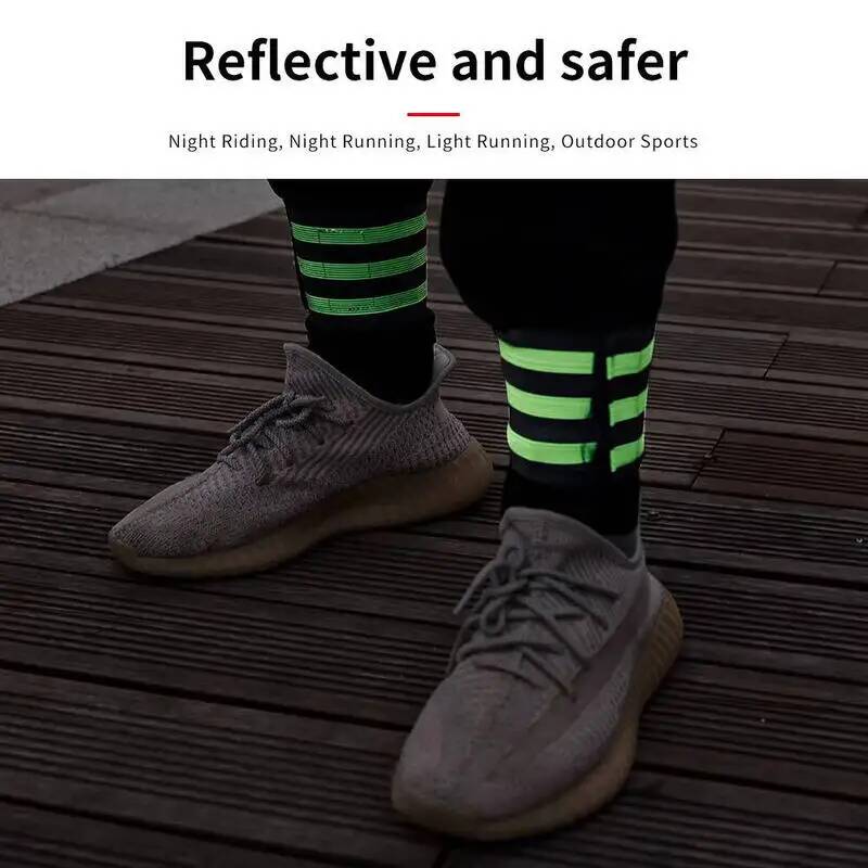 Correas de Seguridad Reflectan - Commuter Cycling reseña y precio