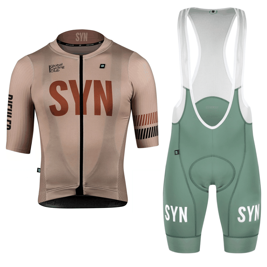 SYN ropa de ciclismo marrón pa - Cycling Commute Shorts reseña y precio