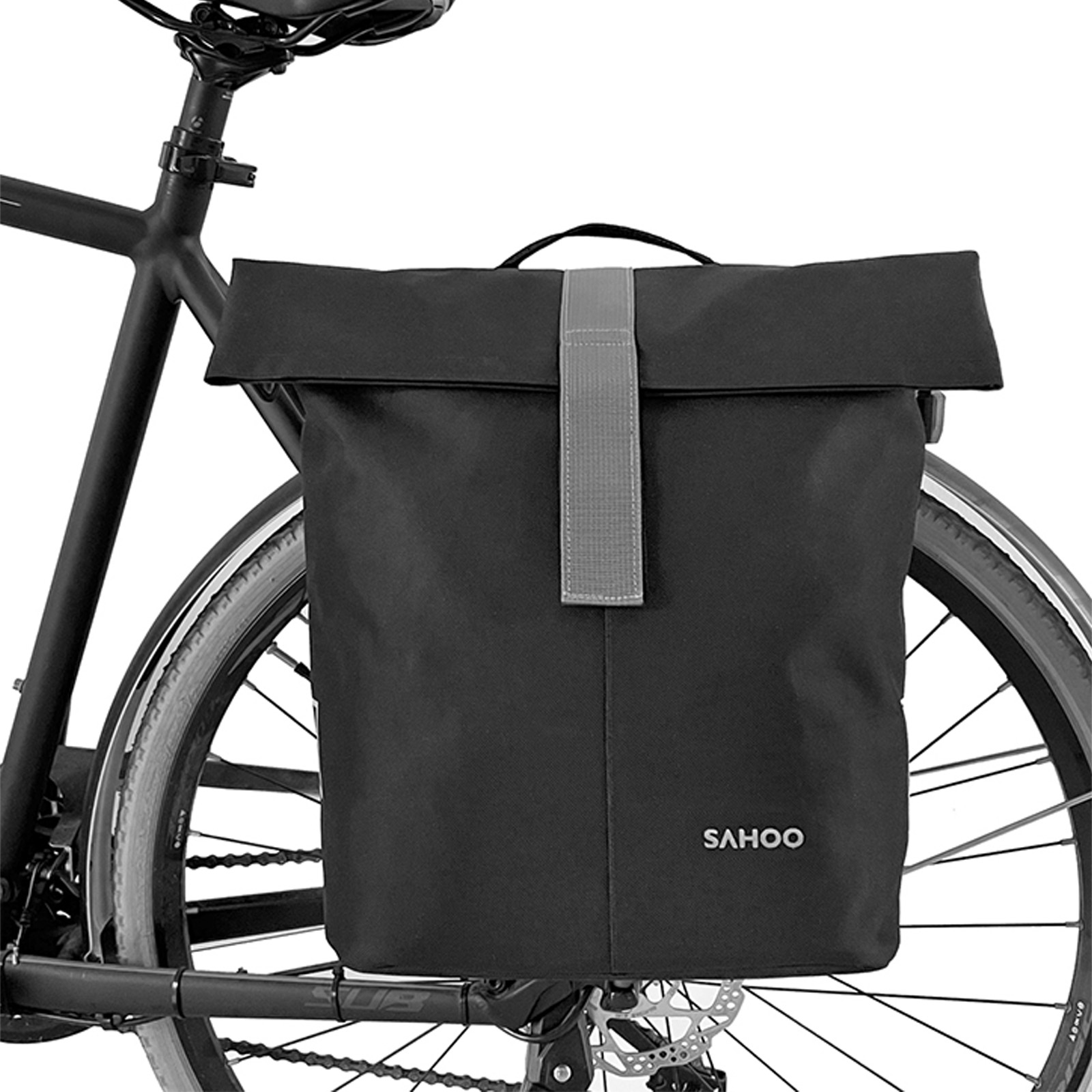 Bolsa de gran capacidad para a - Cycling Journey reseña y precio