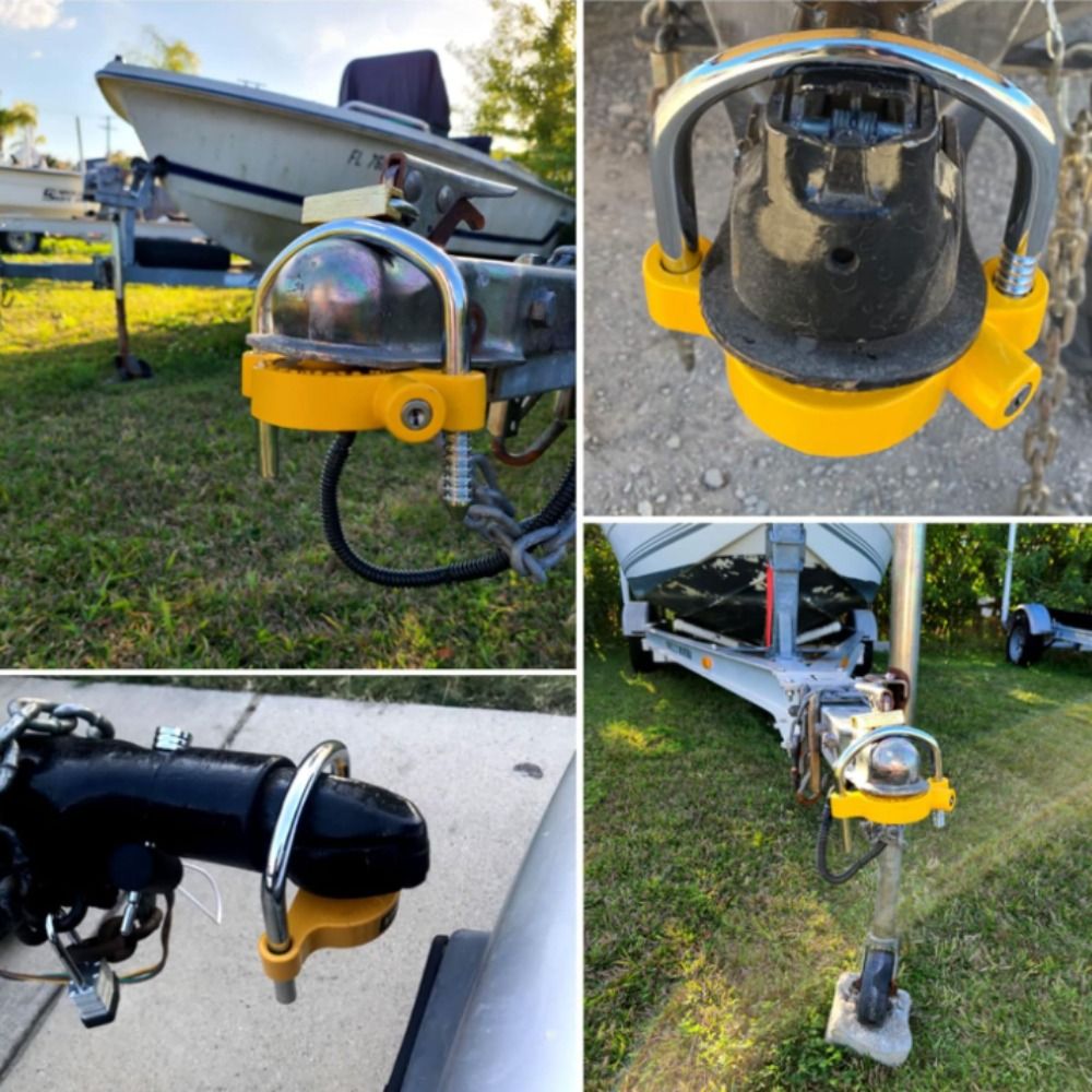 Cerradura de Alta Seguridad pa - U Lock Heavy Duty reseña y precio