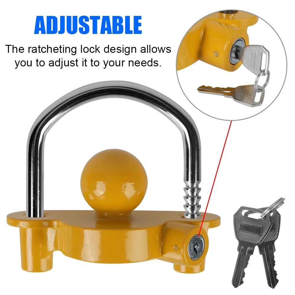 Cerradura de Alta Seguridad pa - U Lock Heavy Duty reseña y precio