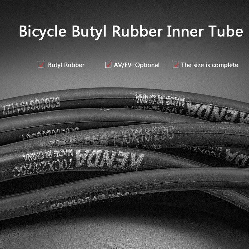 2 CÁMARES DE AIRE KENDA PARA B - Inner Tube 700C reseña y precio