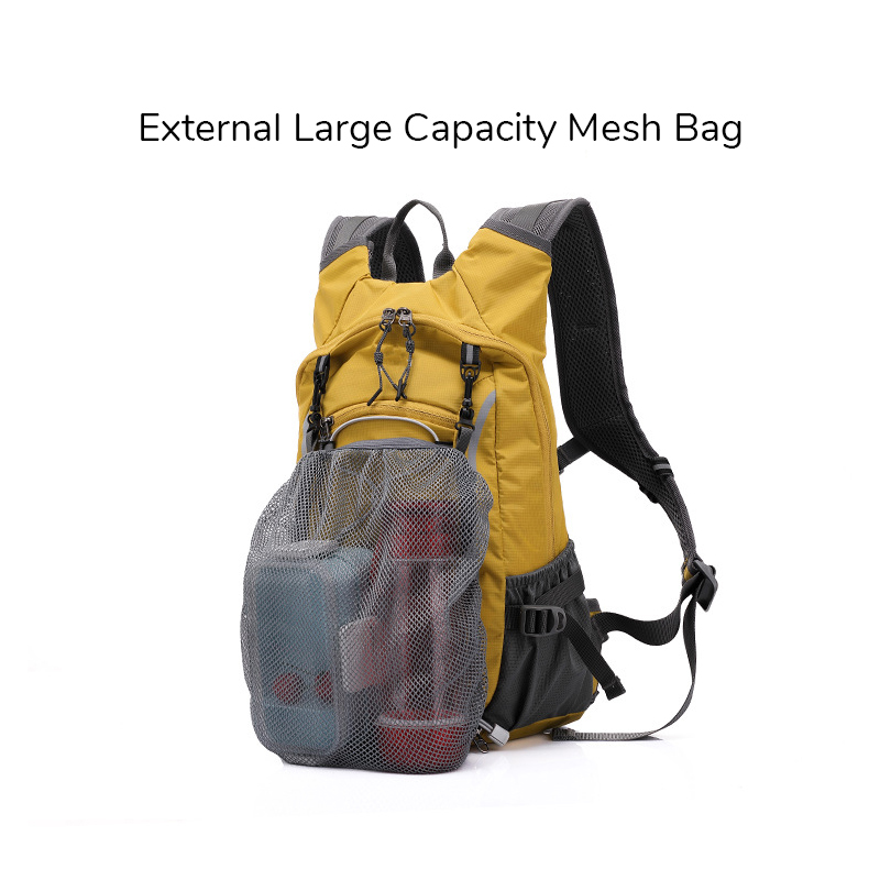 Mochila Ligera de 20L para Sen - Cycling Commuter Backpack reseña y precio