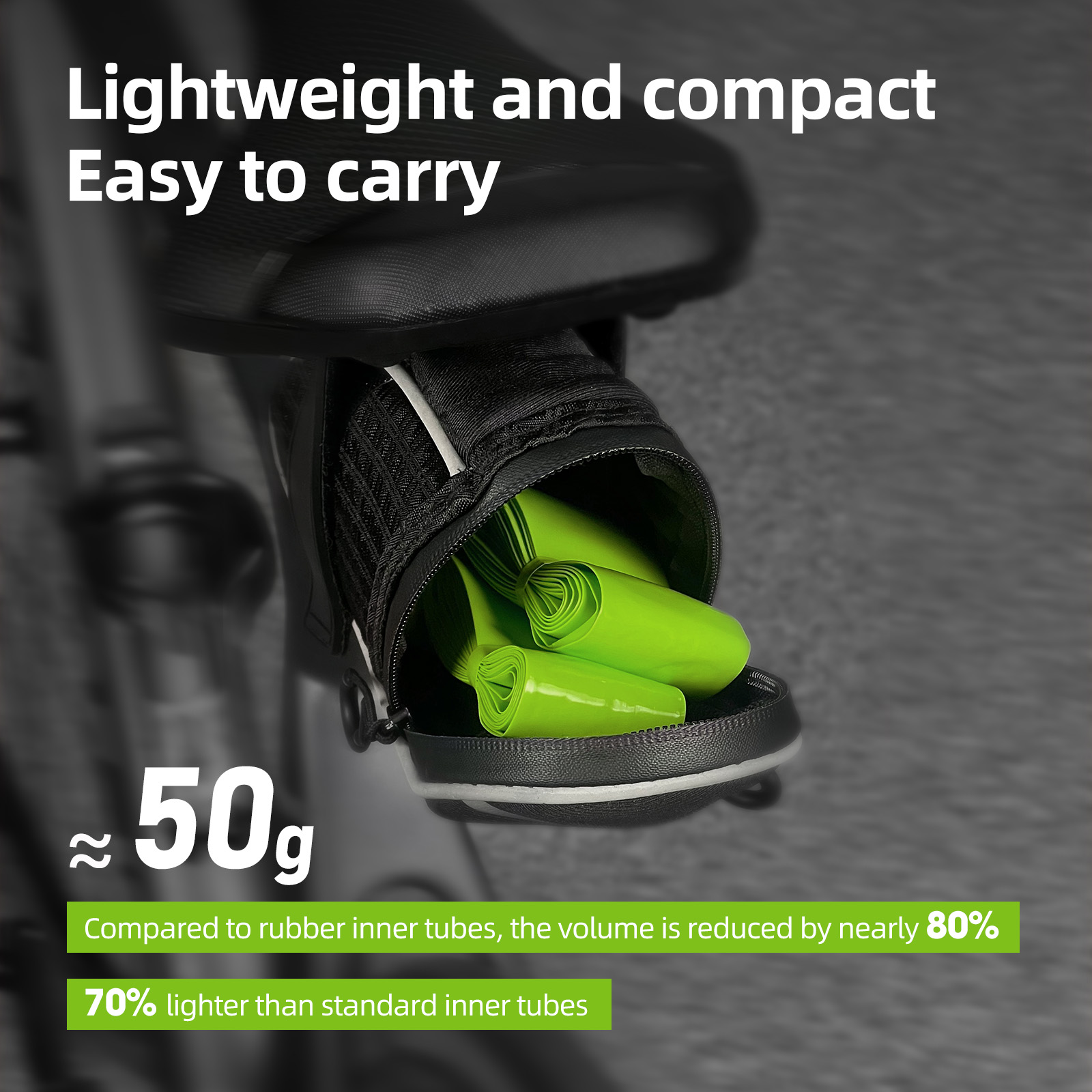 Cámara de aire ultraligera CYC - Inner Tube 700C reseña y precio