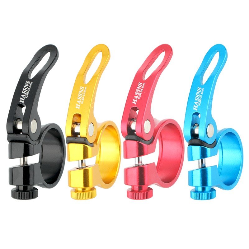 HASSNS-abrazadera para tija de - Commuting By Bike reseña y precio