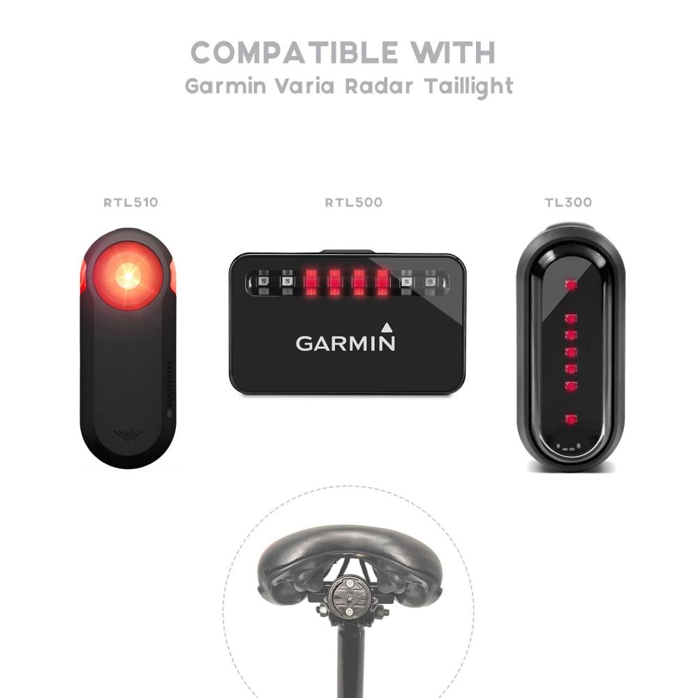 Soporte para Lámpara de Sillín - Commuting By Bike reseña y precio