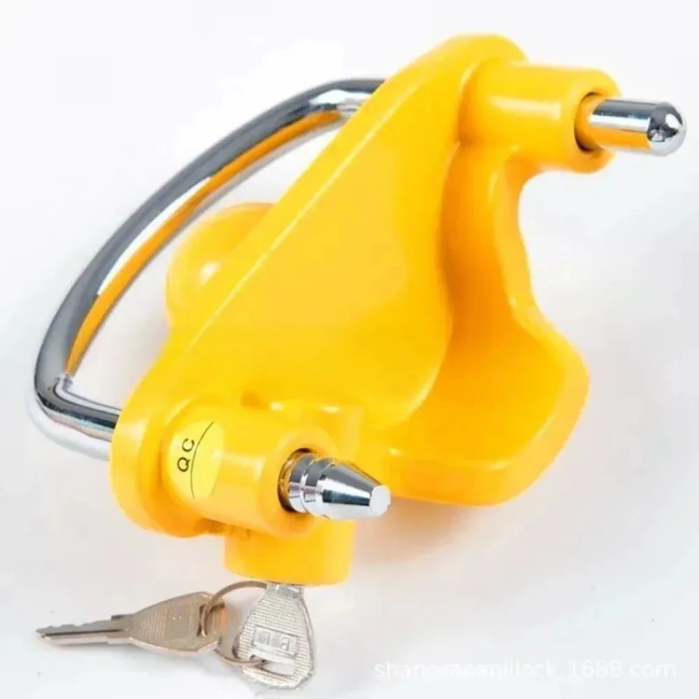 Cerradura de enganche universa - U Lock Heavy Duty reseña y precio