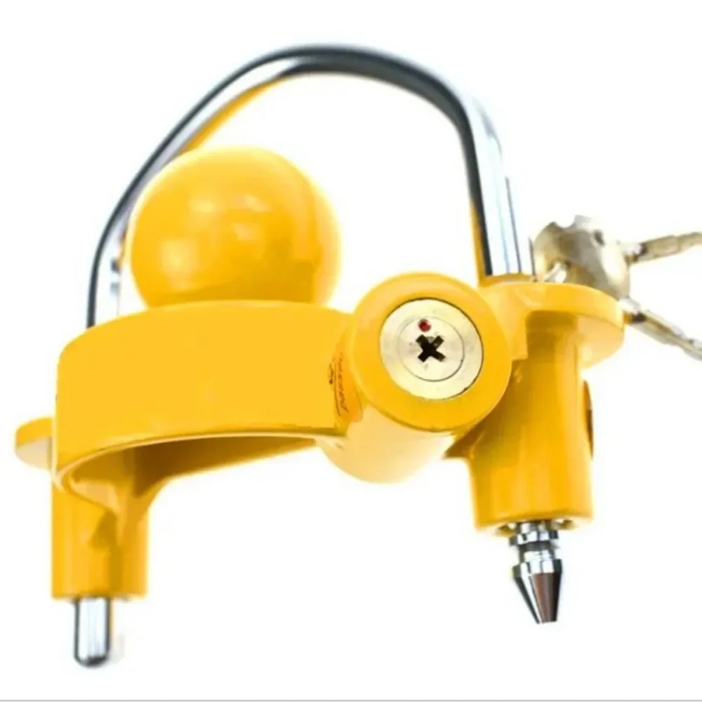 Cerradura de enganche universa - U Lock Heavy Duty reseña y precio