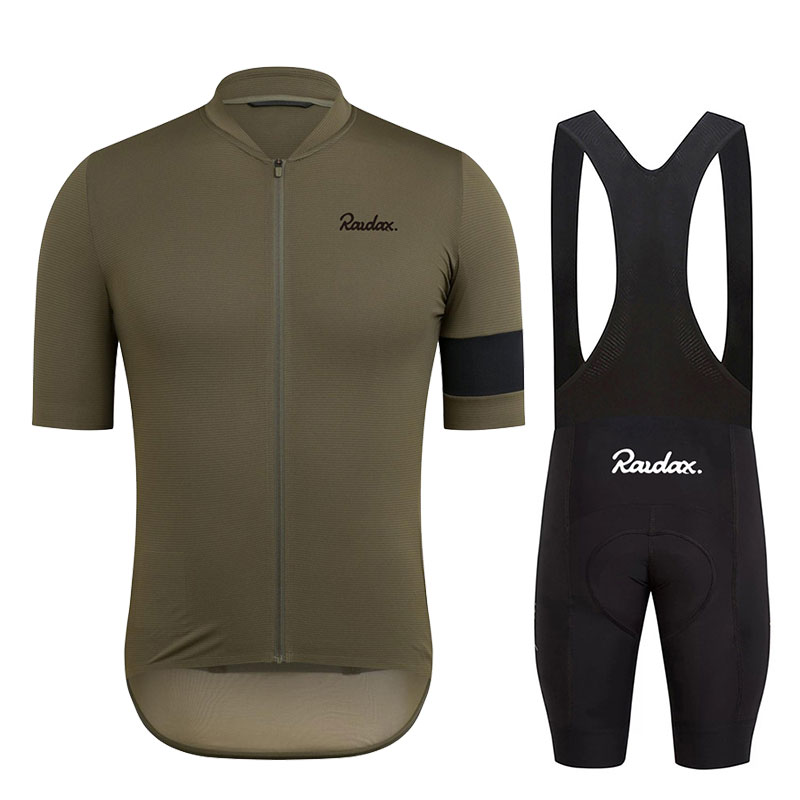 Raudax-Conjunto de Jersey de C - Cycling Commute Shorts reseña y precio