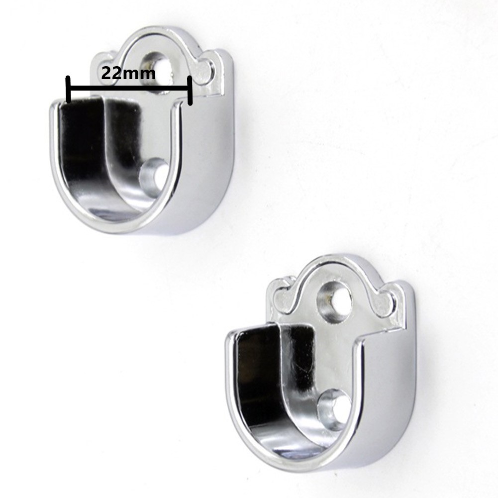 Soporte de armario de 2 uds.,  - U Lock Heavy Duty reseña y precio