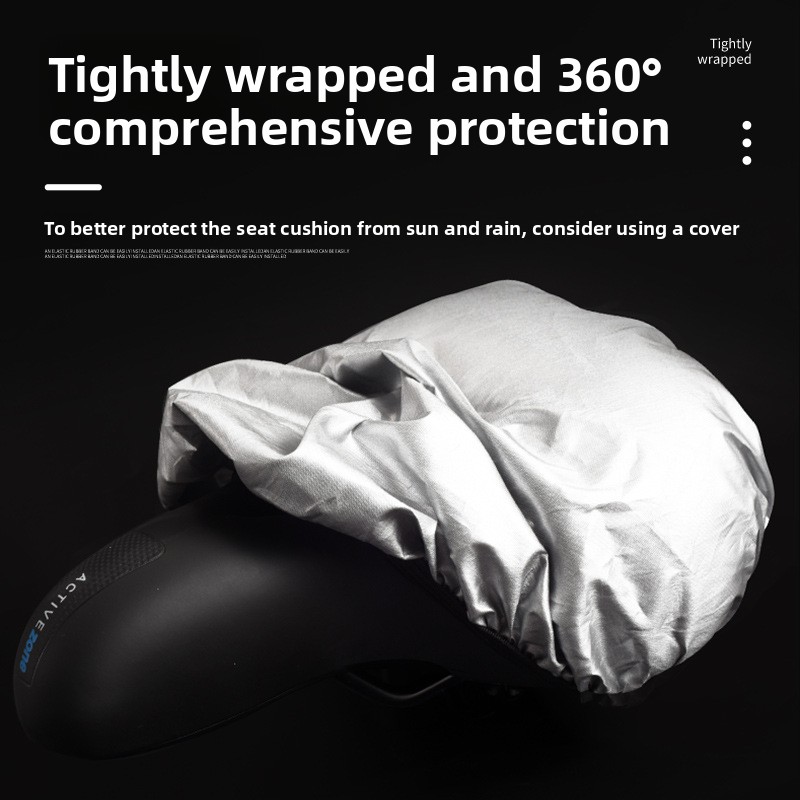 1PC Funda Impermeable para Asi - Commuting By Bike reseña y precio