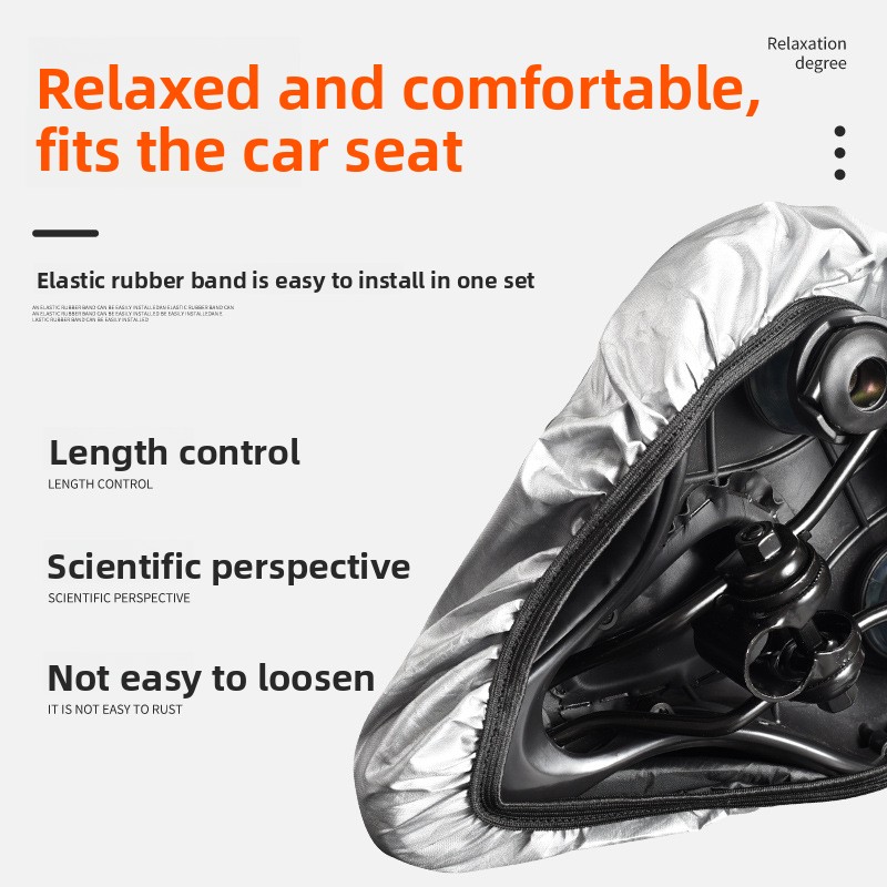 1PC Funda Impermeable para Asi - Commuting By Bike reseña y precio
