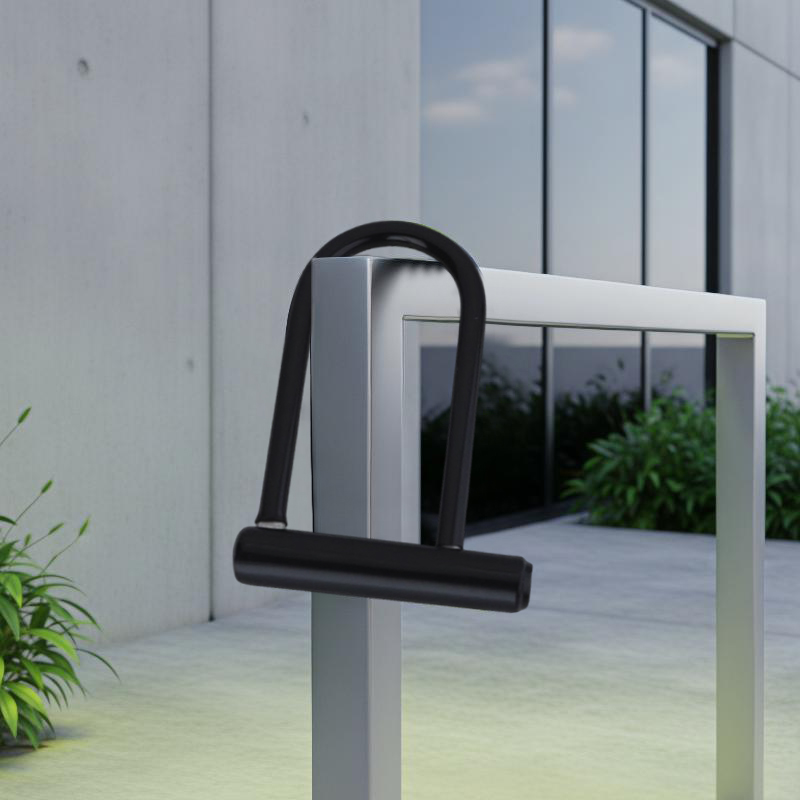 Candado en U Antirrobo de Alta - U Lock Heavy Duty reseña y precio