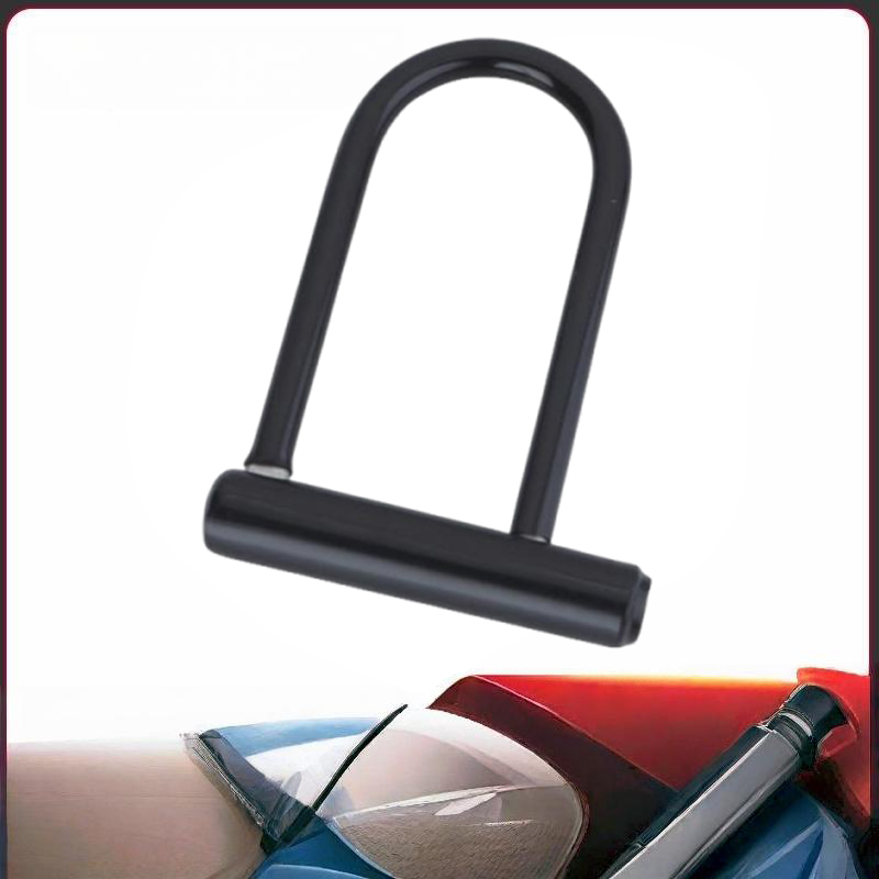 Candado en U Antirrobo de Alta - U Lock Heavy Duty reseña y precio