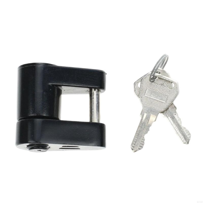 Candado para remolque en forma - U Lock Heavy Duty reseña y precio