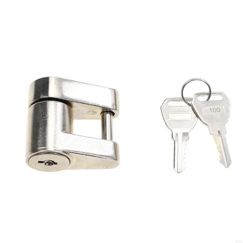 Candado para remolque en forma - U Lock Heavy Duty reseña y precio