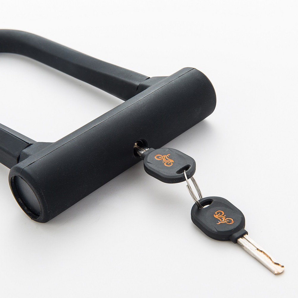 Candado en U para Bicicleta, R - U Lock Heavy Duty reseña y precio