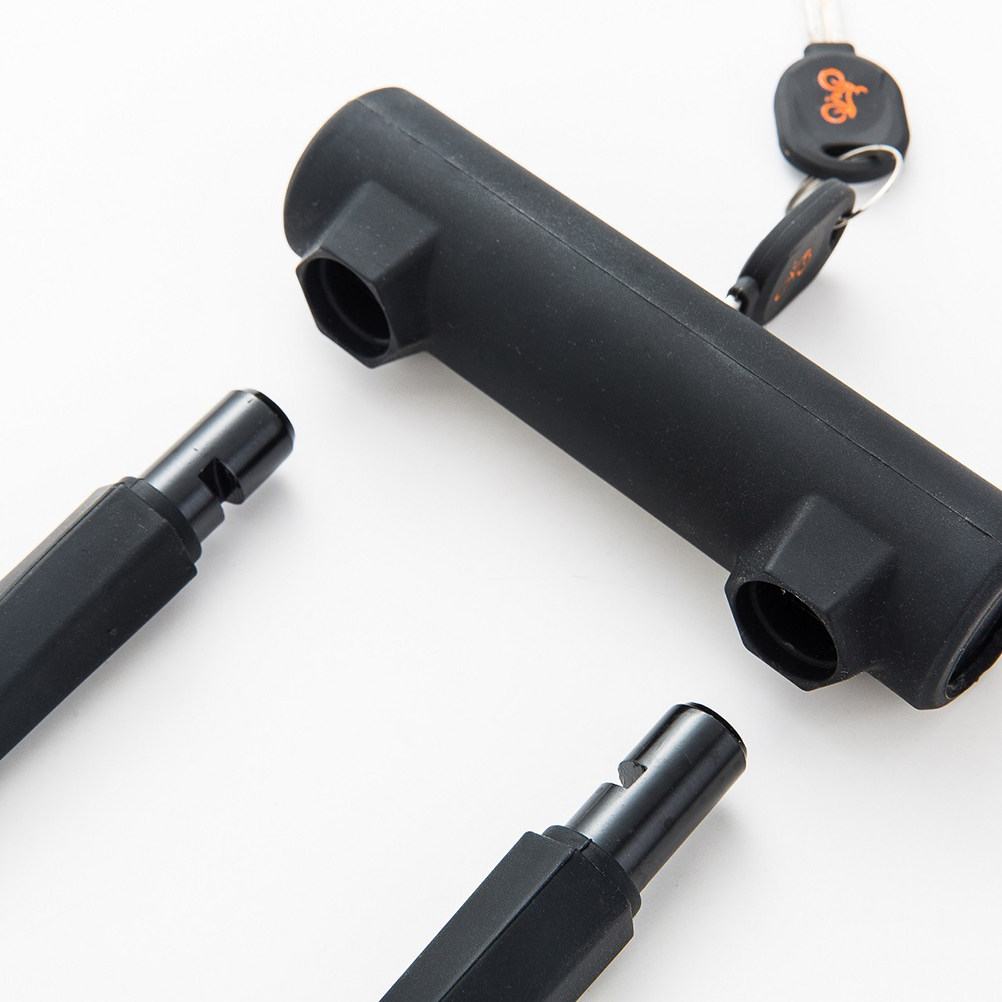 Candado en U para Bicicleta, R - U Lock Heavy Duty reseña y precio