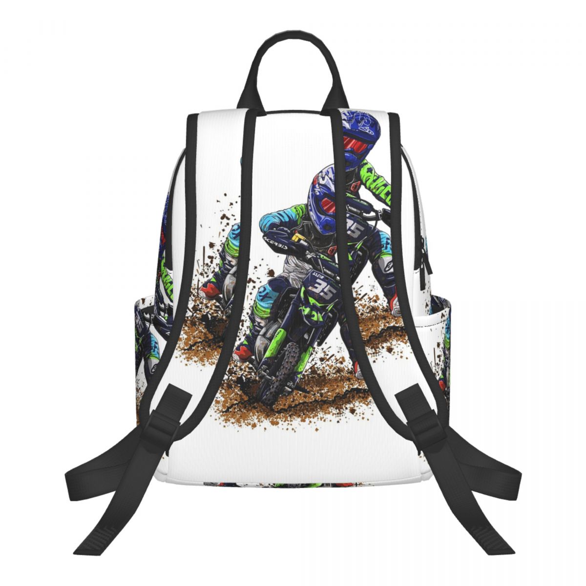 Motocross Dirt Bike Studios MX - Cycling Journey reseña y precio