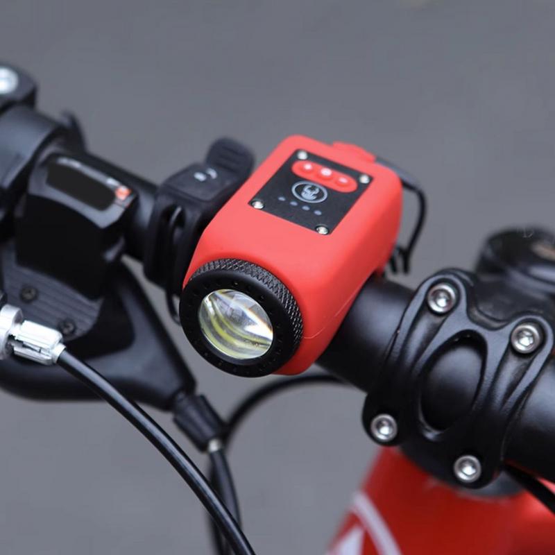 Bocina electrónica para bicicl - Cycling In City reseña y precio