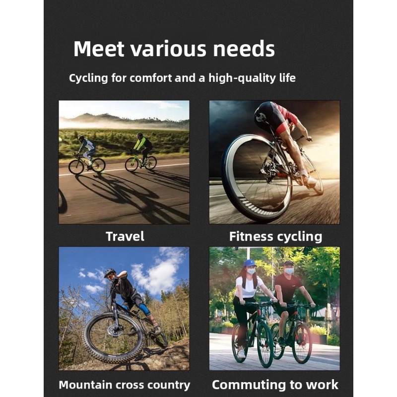 Bicicleta de Montaña de 26 Pul - Commuter Biking reseña y precio