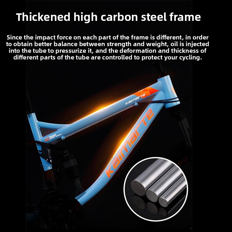Bicicleta de Montaña de 26 Pul - Commuter Biking reseña y precio