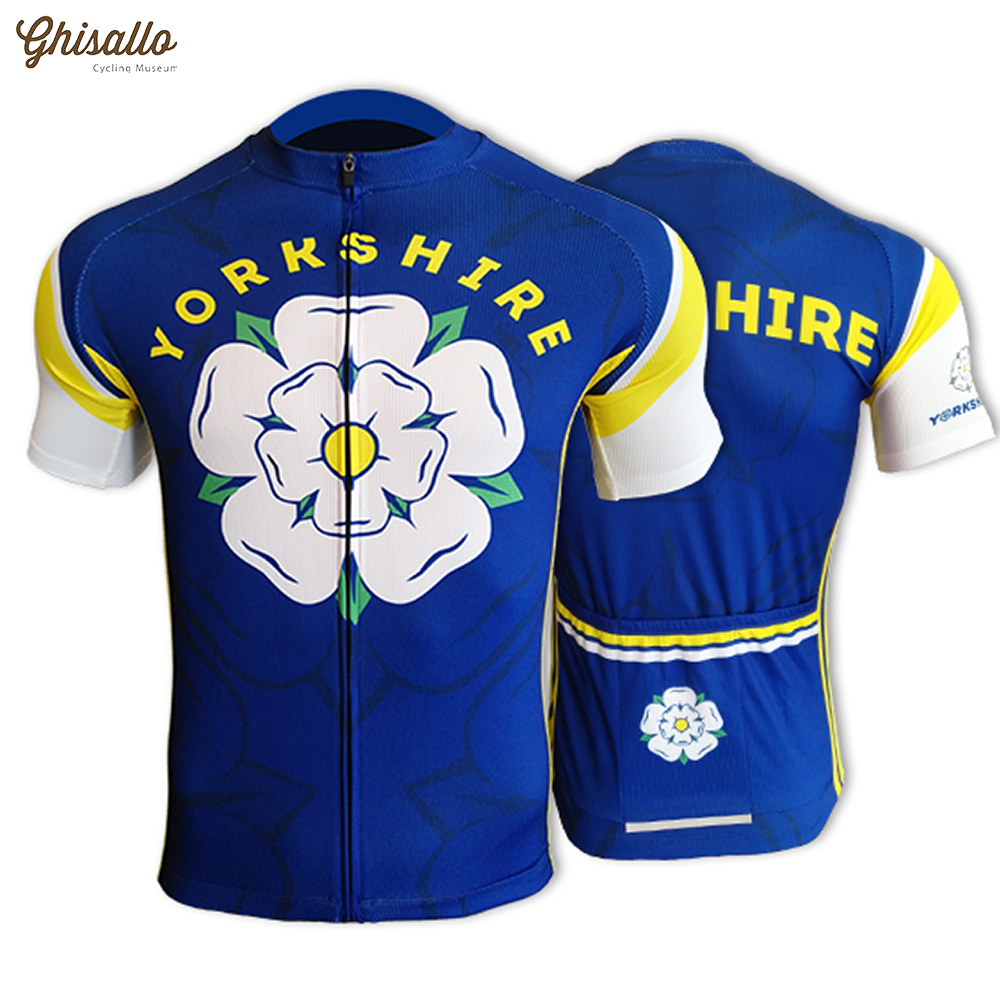 Yorkshire Cycling Jersey Set p - Cycling Commute Shorts reseña y precio
