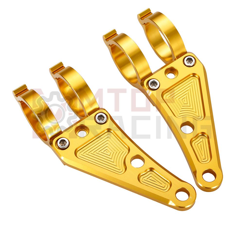Soporte de montaje de faro CNC - Cycling In City reseña y precio