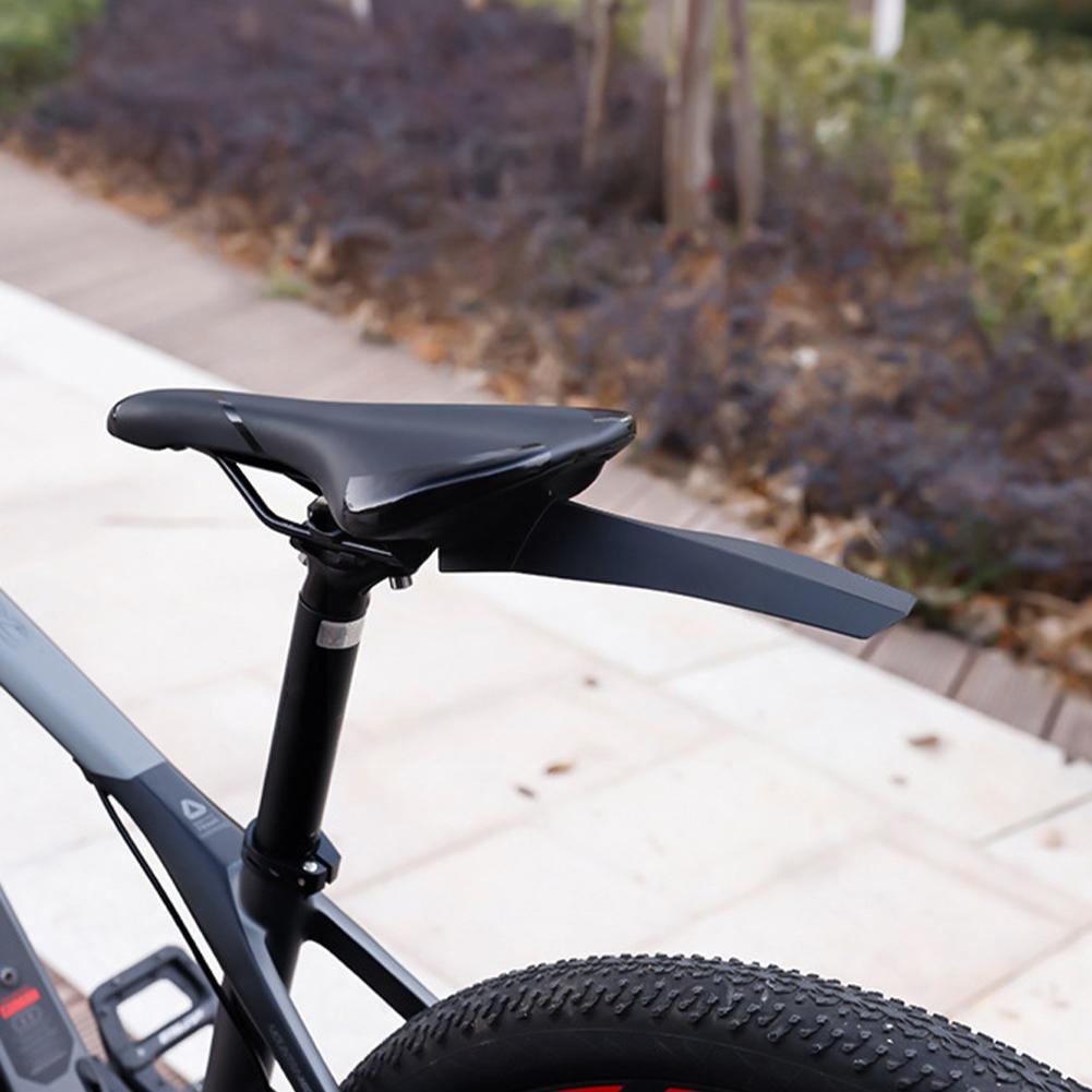 Guardabarros trasero para bici - Commuting By Bike reseña y precio