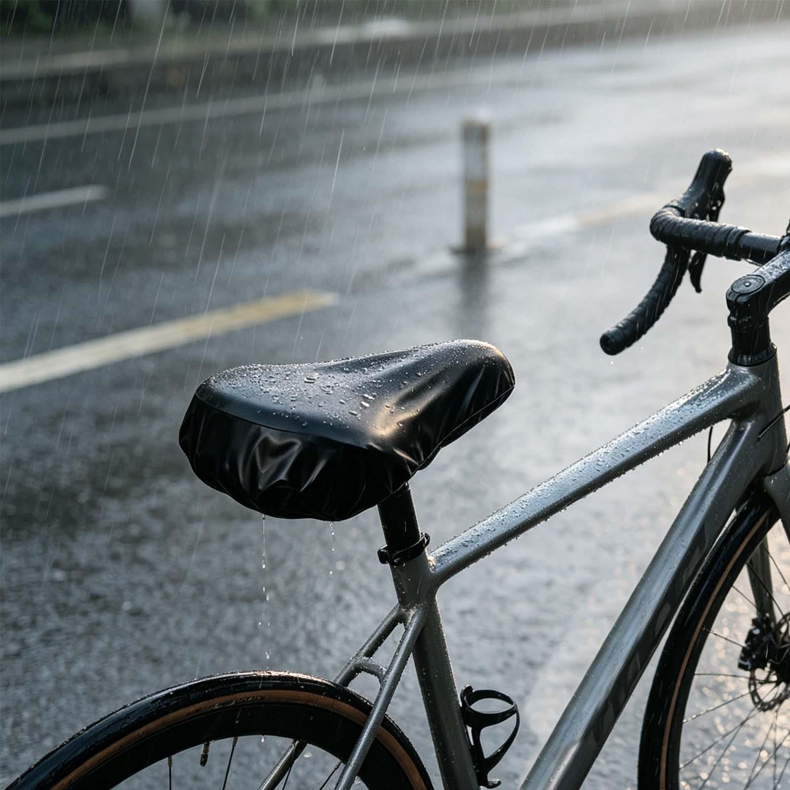 Funda impermeable para asiento - Commuter Biking reseña y precio
