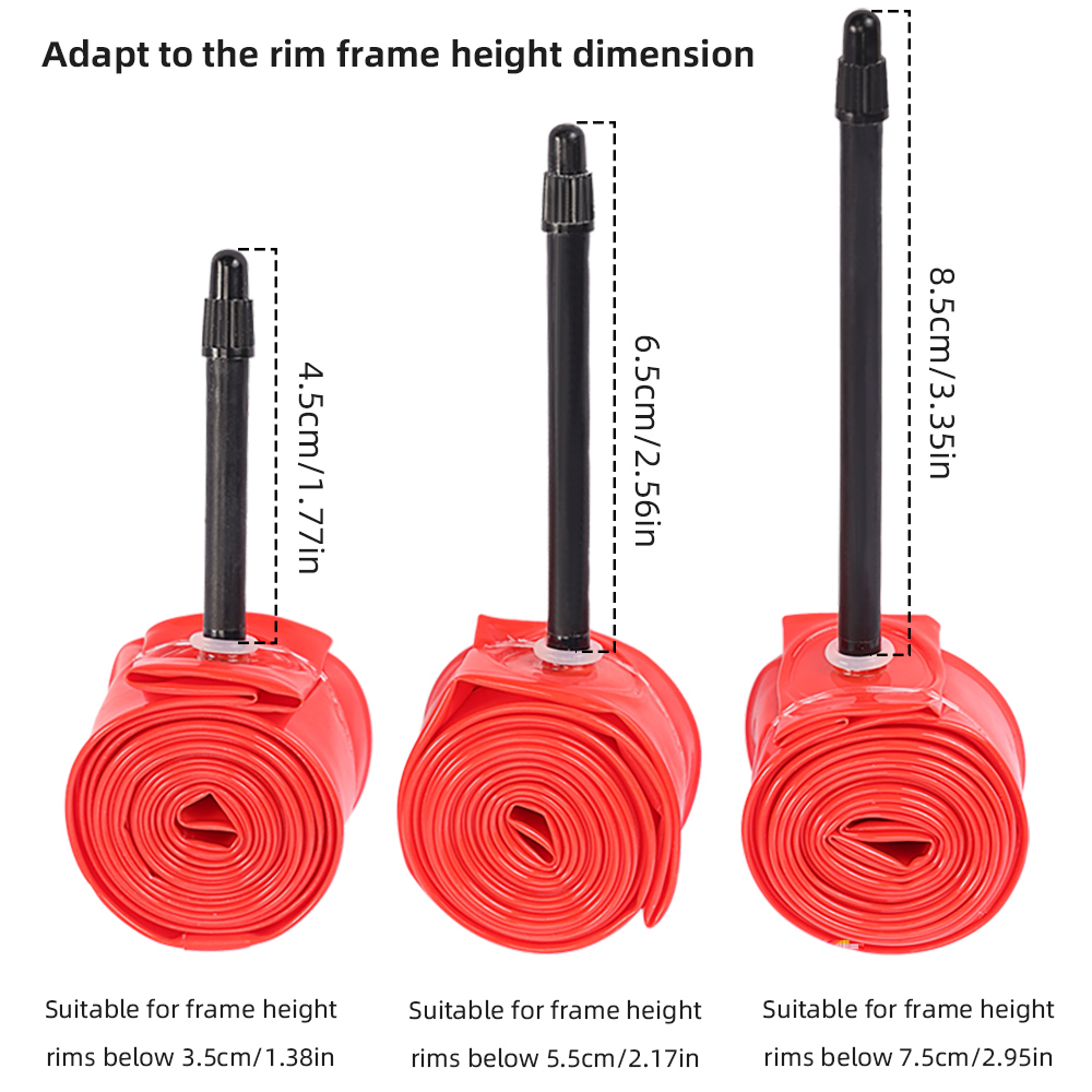 Cámara de aire de TPU para bic - Inner Tube 700C reseña y precio